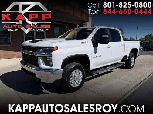 2023 Chevrolet Silverado 2500 LT