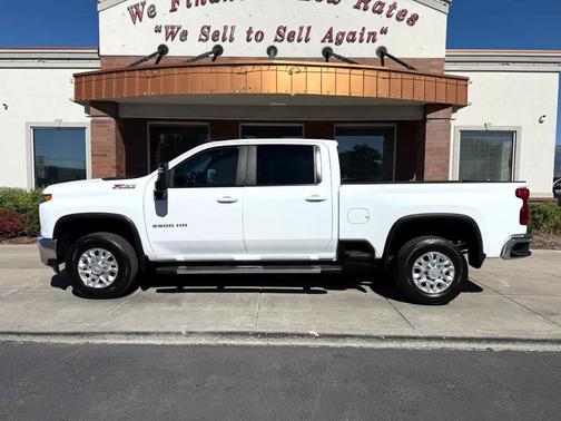 2023 Chevrolet Silverado 2500 LT