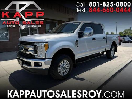 2017 Ford F-250 XLT