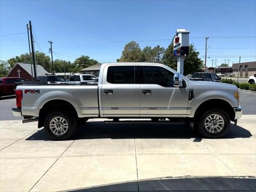 2017 Ford F-250 XLT