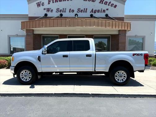 2017 Ford F-250 XLT