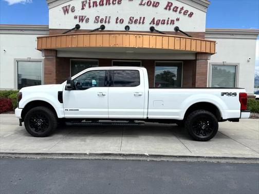 2021 Ford F-350 Lariat