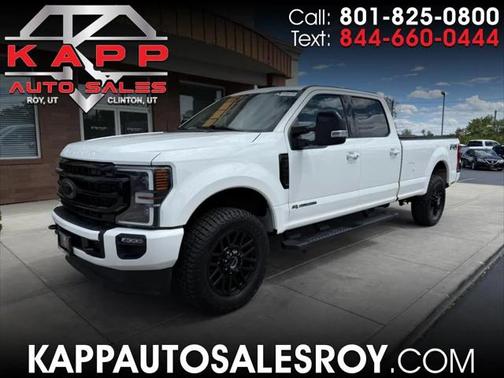 2021 Ford F-350 Lariat