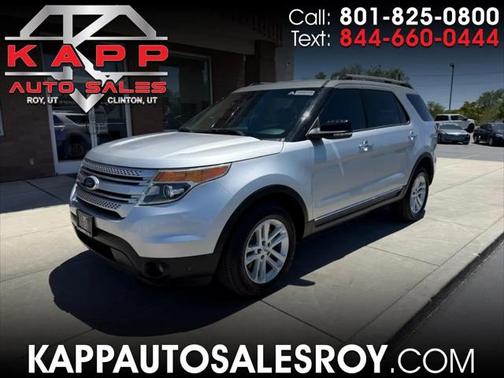 2015 Ford Explorer XLT