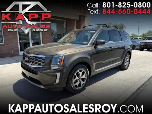 2020 Kia Telluride EX