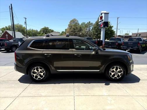 2020 Kia Telluride EX
