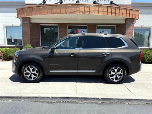 2020 Kia Telluride EX