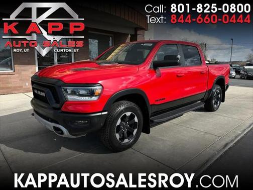 2019 RAM 1500 Rebel