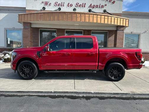 2024 Ford F-150 Lariat