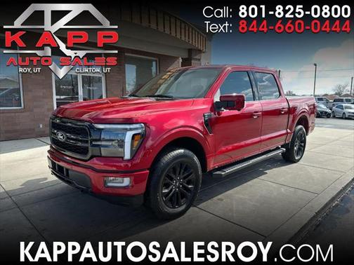 2024 Ford F-150 Lariat