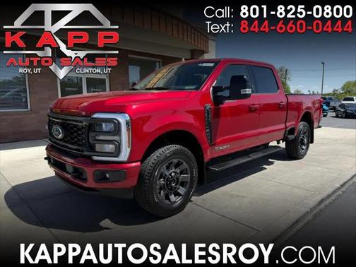 2024 Ford F-350 Lariat