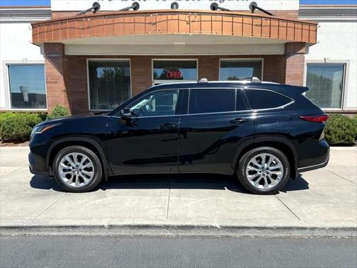 2021 Toyota Highlander Limited