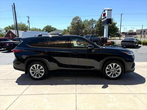 2021 Toyota Highlander Limited