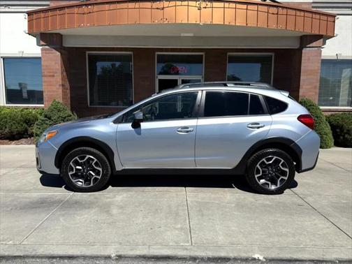 2017 Subaru Crosstrek 2.0i Premium