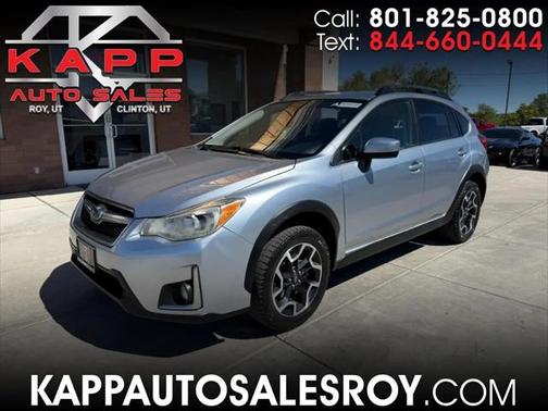 2017 Subaru Crosstrek 2.0i Premium
