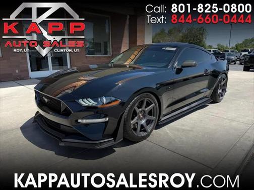 2020 Ford Mustang GT