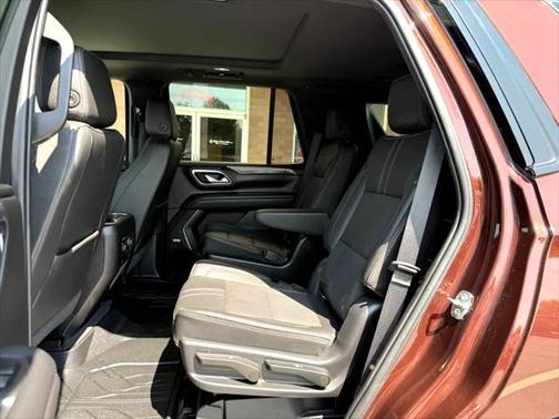 2022 Chevrolet Tahoe 4WD RST
