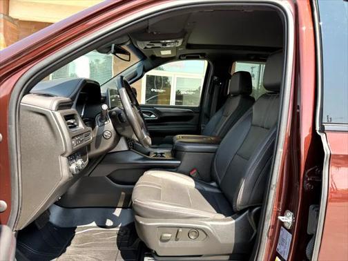 2022 Chevrolet Tahoe 4WD RST