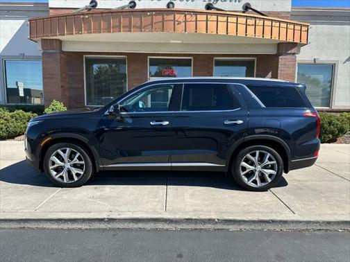 2021 Hyundai PALISADE SEL
