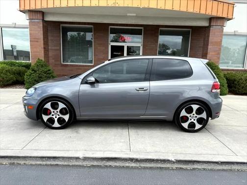 2011 Volkswagen GTI 2-Door