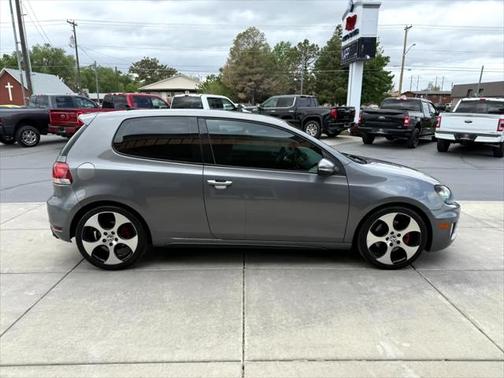 2011 Volkswagen GTI 2-Door