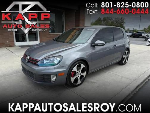 2011 Volkswagen GTI 2-Door