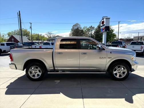 2016 RAM 1500 Longhorn