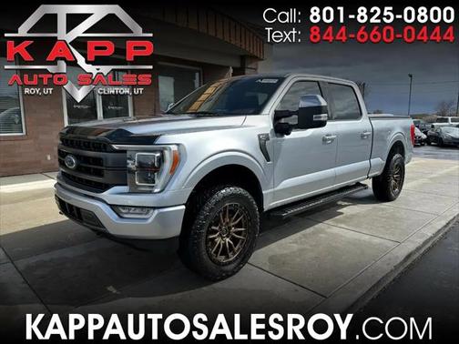 2021 Ford F-150 Lariat