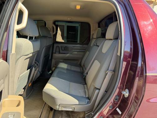 2007 Honda Ridgeline RTX