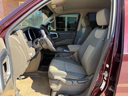 2007 Honda Ridgeline RTX