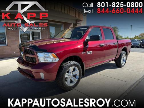 2017 RAM 1500 Express