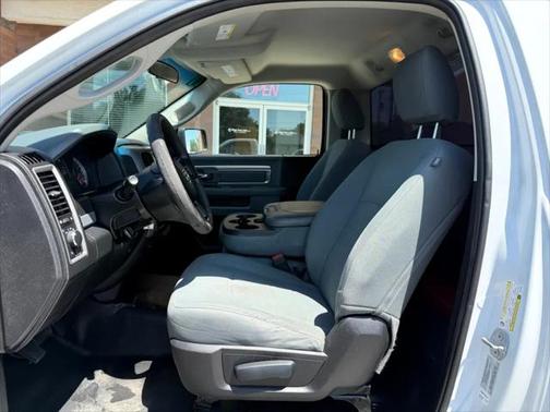 2017 RAM 1500 Tradesman