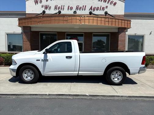 2017 RAM 1500 Tradesman