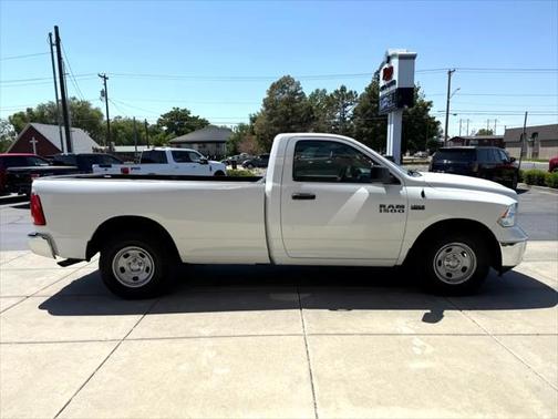 2017 RAM 1500 Tradesman