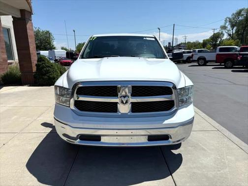 2017 RAM 1500 Tradesman