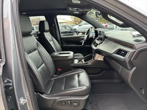 2021 Chevrolet Tahoe 4WD Z71