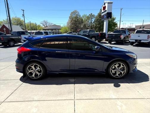 2017 Ford Focus ST