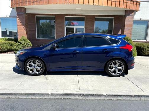 2017 Ford Focus ST