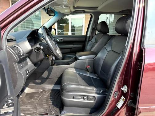 2015 Honda Pilot EX-L