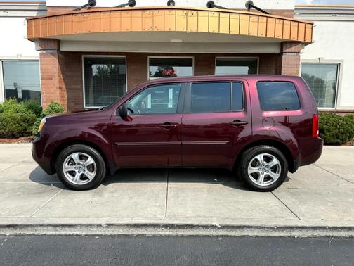 2015 Honda Pilot EX-L