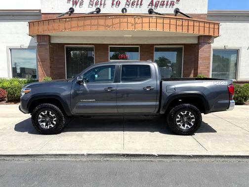 2018 Toyota Tacoma TRD Off Road