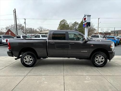 2024 RAM 2500 Laramie Crew Cab 4x4 6'4' Box