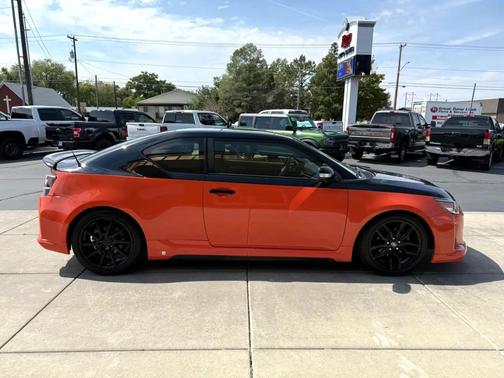 2015 Scion tC Release Series 9.0