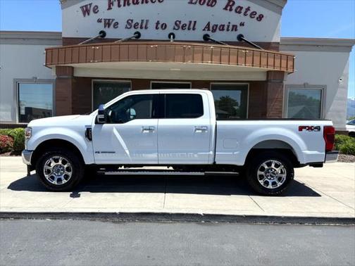 2022 Ford F-350 Lariat