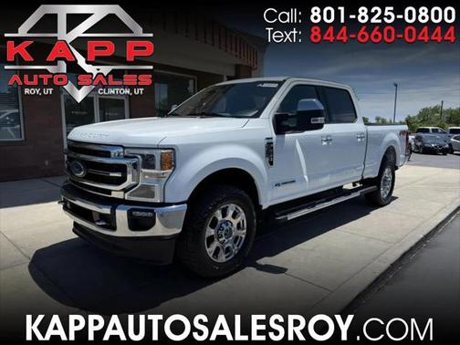 2022 Ford F-350 Lariat