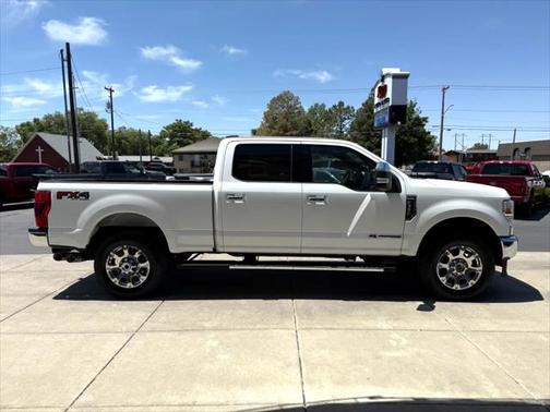 2022 Ford F-350 Lariat