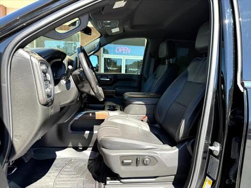 2020 Chevrolet Silverado 3500 High Country