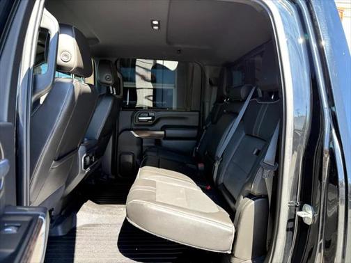 2020 Chevrolet Silverado 3500 High Country
