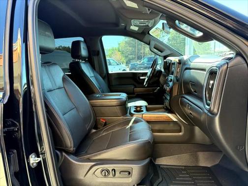 2020 Chevrolet Silverado 3500 High Country