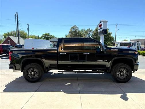 2020 Chevrolet Silverado 3500 High Country